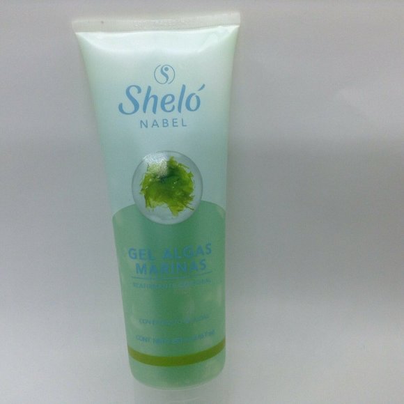 COPY - SHELO NABEL SEAWEED BODY FIRMING GEL-ALGAS MARINAS - Picture 2 of 7